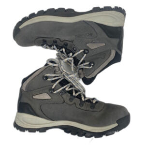Columbia Newton Ridge Plus Waterproof Hiking Boots Women’s 9.5 Omni-Grip Trail